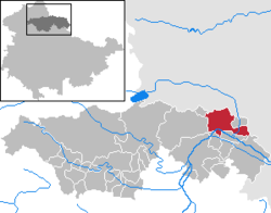 Artern in KYF
